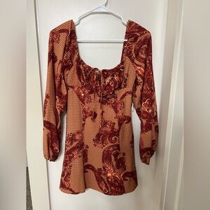 Urban Outfitters Mini Dress